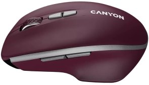 Миша Canyon MW-21 Burgundy Red (CNS-CMSW21BR)