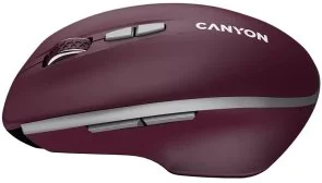 Фото: Миша Canyon MW-21 Burgundy Red (CNS-CMSW21BR) № 4 | KTC