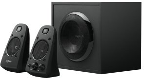 Колонки Logitech Z-623 Black