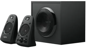 Фото: Колонки Logitech Z-623 Black № 3 | KTC