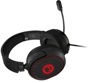 Фото: Гарнітура Lorgar Kaya 460 Black (LRG-GHS460) № 6 | KTC