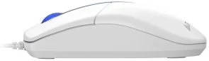 Фото: Миша A4tech N-530 V-Track White (N-530 White) № 6 | KTC