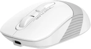 Фото: Миша A4tech FG10CS Air Grayish White № 5 | KTC