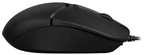 Фото: Миша A4tech FM12ST Black № 9 | KTC