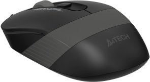 Миша A4tech FM10ST Grey