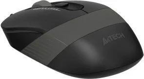 Фото: Миша A4tech FM10ST Grey № 6 | KTC