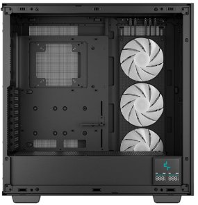 Корпус Deepcool Morpheus Black with window (R-MORPHEUS-BKAPA1-G-1)