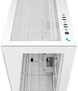 Фото: Корпус Deepcool CH780 White with window (R-CH780-WHADE41-G-1) № 7 | KTC