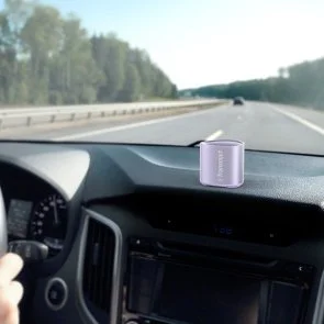 Фото: Портативна колонка Tronsmart Nimo Mini Violet (985910) № 4 | KTC