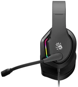 Фото: Гарнітура Bloody G260p Black № 4 | KTC