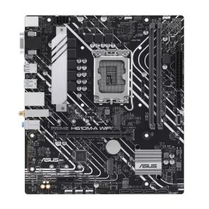 Фото: Материнська плата ASUS PRIME H610M-A WIFI № 3 | KTC