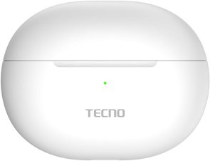 Навушники TECNO Buds 3 White (4895180788376)