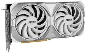 Відеокарта MSI GeForce RTX 4070 Ti SUPER 16G VENTUS 2X WHITE OC