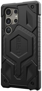 Чохол UAG for Samsung S24 Ultra - Monarch Carbon Fiber (214415114242)