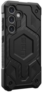 Чохол UAG for Samsung S24 - Monarch Carbon Fiber (214411114242)