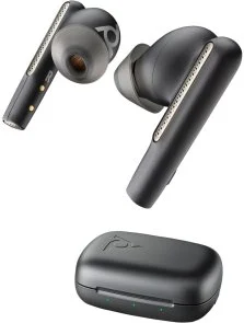 Фото: Навушники Poly Voyager Free 60 Earbuds with BT700A/BCHC Black (7Y8H3AA) № 5 | KTC
