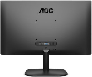 Монітор AOC 24B2XH Black