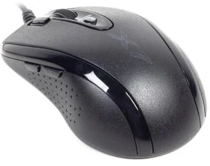 Фото: Миша A4tech X710MK Black (X-710MK_USB) № 2 | KTC