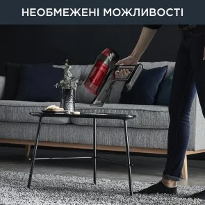 Фото: Ручний бездротовий пилосос Rowenta X-Force Flex 12.60 Auto Animal (RH98A9WO) № 7 | KTC