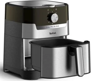 Фото: Мультипіч Tefal Easy Fry and Grill (EY501D15) № 2 | KTC