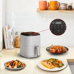Фото: Мультипіч Tefal Easy Fry Compact (EY145A10) № 8 | KTC