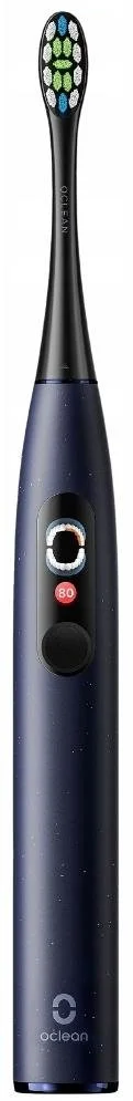 Фото: Електрична зубна щітка Oclean X Pro Digital Electric Dark Blue (6970810553482) № 4 | KTC