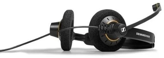 Фото: Гарнітура Sennheiser Epos Impact SC 60 USB ML Black (1000551) № 3 | KTC