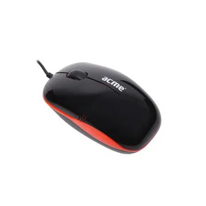 Фото: Миша Acme MN-05 Black/Orange № 3 | KTC