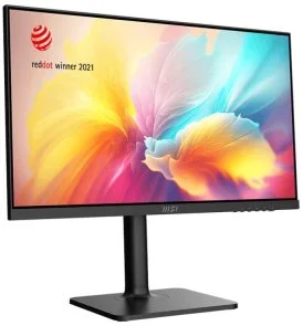 Фото: Монітор MSI Modern MD2412P (MODERN MD2412P) - 23.8" IPS / 1920×1080 / 100 Гц / Pivot / HAS № 2 | KTC