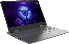 Ноутбук Lenovo LOQ 15IRH8 82XV00SLRA Storm Grey