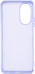 for OPPO A58 4G - ICON Case Lavender