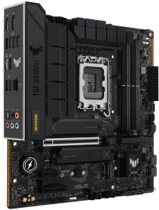 Фото: Материнська плата ASUS TUF GAMING B760M-PLUS II № 2 | KTC