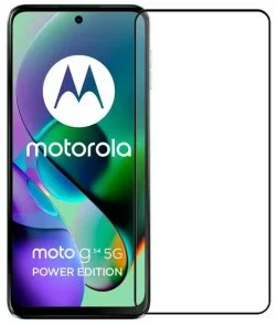 Фото: Захисне скло ArmorStandart Pro for Motorola G54/G54 Power - Black (ARM71082) № 2 | KTC