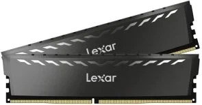 Фото: Оперативна пам’ять Lexar Thor Dark Grey DDR4 2x8GB (LD4BU008G-R3200GDXG) № 2 | KTC