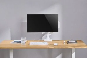 Фото: Кронштейн OfficePro MA801W White № 10 | KTC
