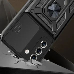 Фото: Чохол BeCover for Samsung S24 Plus SM-S926 - Military Black (710638) № 5 | KTC