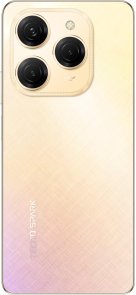 Смартфон TECNO Spark 20 Pro KJ6 8/256GB Sunset Blush (4894947014215)