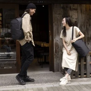 Фото: Рюкзак для ноутбука Case Logic Invigo Eco INVIBP-114 Black (3205104) № 4 | KTC