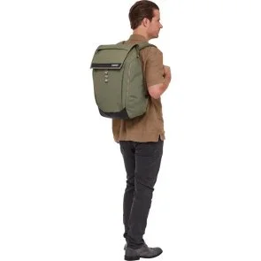 Фото: Сумка для ноутбука THULE Paramount 27L PARABP-3216 Green (3205015) № 9 | KTC