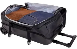 Фото: Дорожня сумка THULE Chasm Carry On TCCO-222 40L Black (3204985) № 8 | KTC