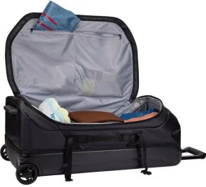 Фото: Дорожня сумка THULE Chasm Rolling Duffel 110L TCWD-232 Black (3204987) № 6 | KTC