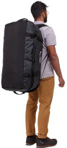 Chasm Duffel 90L TDSD-304 Black