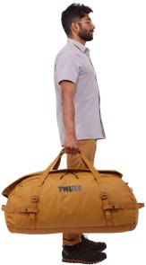 Дорожня сумка THULE Chasm Duffel 90L TDSD-304 Golden Brown (3204999)