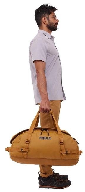 Дорожня сумка THULE Chasm Duffel 40L TDSD-302 Golden Brown (3204991)