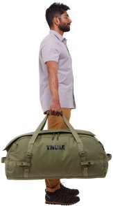 Дорожня сумка THULE Chasm Duffel 90L TDSD-304 Olivine (3204998)