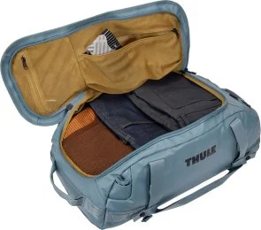 Фото: Дорожня сумка THULE Chasm Duffel 40L TDSD-302 Pond Gray (3204992) № 9 | KTC