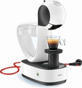 Фото: Капсульна кавоварка KRUPS Infinissima KP170110 White № 5 | KTC