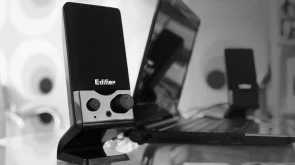 Фото: Колонки Edifier M1250 Black (M1250_black) № 4 | KTC