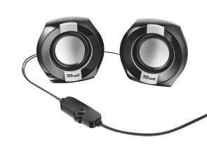 Колонки Trust Polo Compact Speaker Set Black (20943)