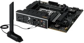 Фото: Материнська плата ASUS TUF GAMING B760M-PLUS WIFI II № 5 | KTC